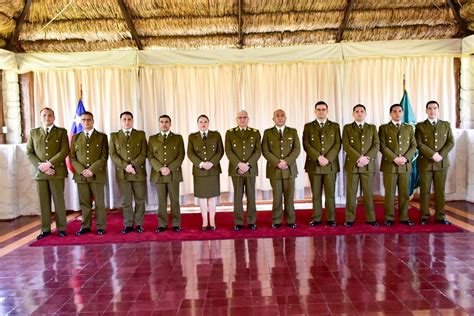 Hotel de Suboficiales de Carabineros .